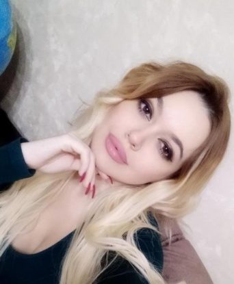 Полина, 26 лет, 3 размер груди